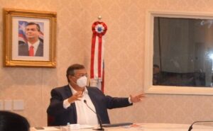 VAZAMENTO! Furo de reportagem do site do Luís Pablo incomoda Flávio Dino durante reunião no Palácio