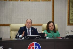 “Nossa gestão sempre foi pautada pela transparência”, diz Eduardo Nicolau ao apresentar balanço de gestão