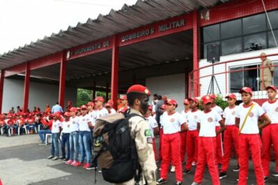 MP investiga maus tratos a adolescentes no Projeto Bombeiro Mirim