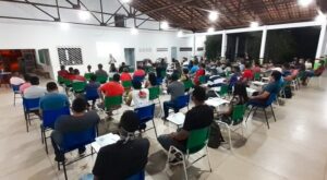 Setur qualifica Condutores de Visitantes em Riachão, Carolina e Estreito