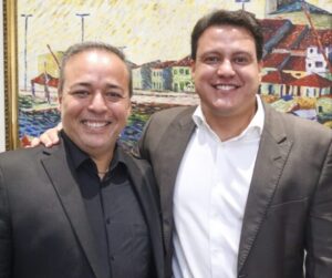 Com aval de Camarão, PT decide apoiar Fred Campos em Paço do Lumiar