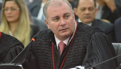 Froz Sobrinho é eleito presidente do TJMA