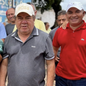 Pré-candidato Didi é réu em ação de improbidade administrativa