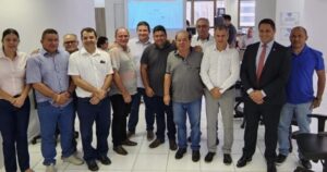 Prefeito Fufuca Dantas é reconduzido à presidência do CIM