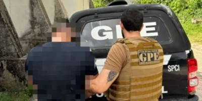 Homem é preso por prometer dinheiro fácil no MA