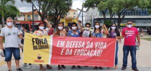 Professores denunciam assédio moral e fazem greve contra descaso de Braide com alunos da rede pública