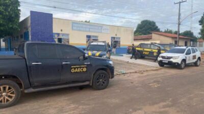 Prefeitura do Maranhão é alvo de operação do GAECO