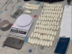 Atuação do Gaeco possibilita descoberta de local usado para tráfico internacional de drogas