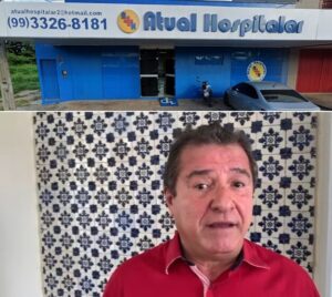 Alvo da PF opera na saúde movimentando contratos de R$ 2,5 milhões na gestão de Hélder Aragão, em Anajatuba