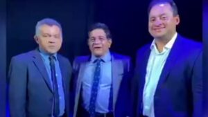 Depois de rezar da mesma bíblia do pastor Gilmar, Weverton retira nome da CPI do MEC a pedido de Bolsonaro