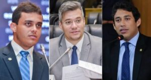 Glalbert Cutrim, Neto Evangelista e Osmar Filho fecham com o governo e vão apoiar Iracema Vale na eleição da AL