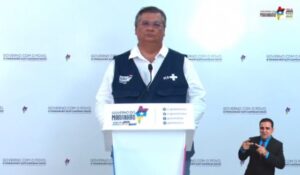 COVID: Flávio Dino decreta novamente estado de calamidade pública
