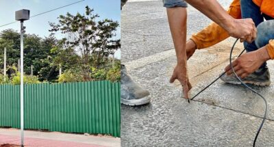 DETRAN instala radares de velocidade em São Luís e na Estrada do Araçagi; promessa é de 178 novos equipamentos no Maranhão