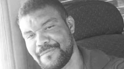 Homem, com sacolas de supermercado, é morto a tiros em SLZ