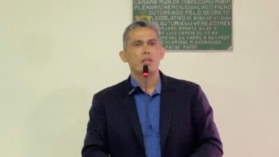 Hélio Lucena vai para o confronto com Coroba pela Prefeitura de Itapecuru/MA