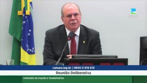 Em pronunciamento na Comissão de Viação e Transportes, Hildo Rocha critica buraqueira e falta de segurança na rodovia de acesso aos Lençóis Maranhenses
