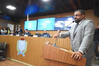 Presidente Paulo Victor diz que prefeito Braide cria ‘embaraços’ para não pagar precatórios aos professores