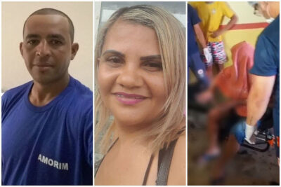 Homem que teve corpo queimado após ex-mulher atear fogo nele morre em São Luís; acusada se apresentou e foi presa