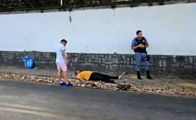 Homem é sequestrado, passa dias em cativeiro, consegue escapar e é achado ferido e agonizando, em São Luís