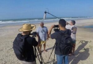 “A história do início do Surf no Maranhão” é lançado oficialmente neste sábado (02), em São Luís