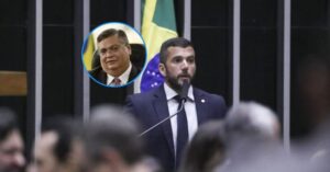 Polícia Federal de Flávio Dino falsificou prova para incriminar deputado