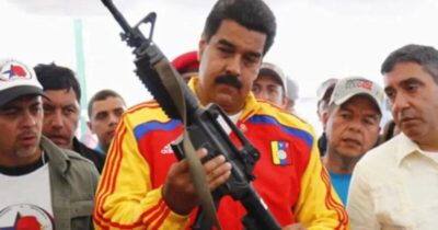 Venezuela recebe armamentos da China e Rússia, diz Instituto