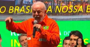 Lula ataca pastores e diz para oposição que “o inferno os aguarda”