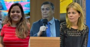 Dino define equipe para gabinete no STF com duas conterrâneas
