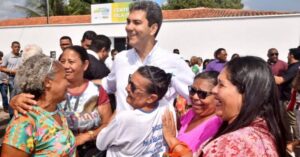 Liderança de Braide é confirmada na primeira pesquisa de 2024