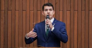 Deputado Fernando Braide critica aumento do ICMS no Maranhão