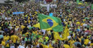 PT aciona Ministério Público contra ‘Ato Pela Democracia’