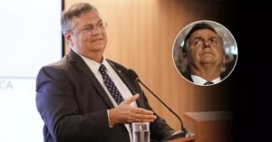 Dino irá relatar recurso de Bolsonaro no Supremo Tribunal Federal