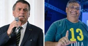Dino mantém multa do TSE contra Jair Bolsonaro