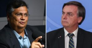 STF confirma decisão de Flávio Dino e mantém multa a Bolsonaro