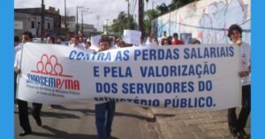 Servidores do Ministério Público do MA anunciam paralisação