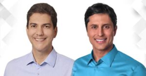 Casarão desaba e acirra debate eleitoral entre Braide e Duarte