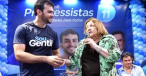 Cleide Coutinho será vice de Gentil Neto em Caxias