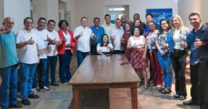 Brandão escolhe vice de Duarte Jr nas eleições de 2024