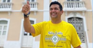 Wellington confirma local de convenção para candidatura em SLZ