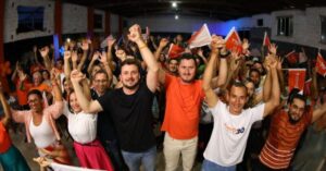 Novo realiza fim de semana intenso de convenções pelo Maranhão