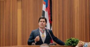 Medalhistas serão isentos de Imposto de Renda, anuncia Fufuca