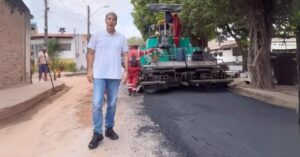 Prefeito Eduardo Braide é acusado de violar regras eleitorais