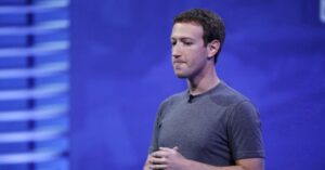 Zuckerberg confessa que censurou notícias sob pressão de Biden