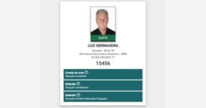 Candidato a vereador é eleito com apenas 35 votos