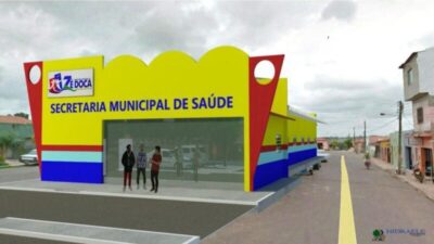 Juiz revoga decisão que proibia reforma e ampliação do prédio da SES de Zé Doca