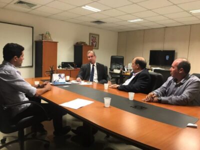 Líderes empresariais de Imperatriz debatem “Pacote Anticrise” com governo