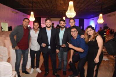 Pagode do Seu Zé recebe prêmio de Festa do Ano