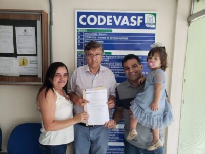 Por intermédio de Josimar, prefeirura de Zé Doca firma convênio de R$ 10 mi com CODEVASF