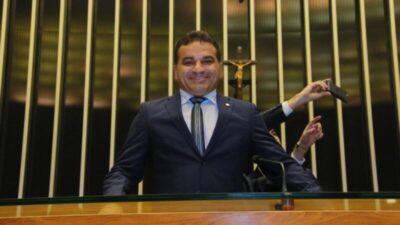 Josimar e Detinha são empossados em dia histórico