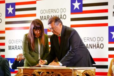 Fortalecido: indicada de Josimar é empossada na Sagrima